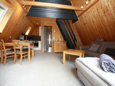 Holiday house Ferienhaus in Clausthal-Zellerfeld mit Terrasse - Features photo 15