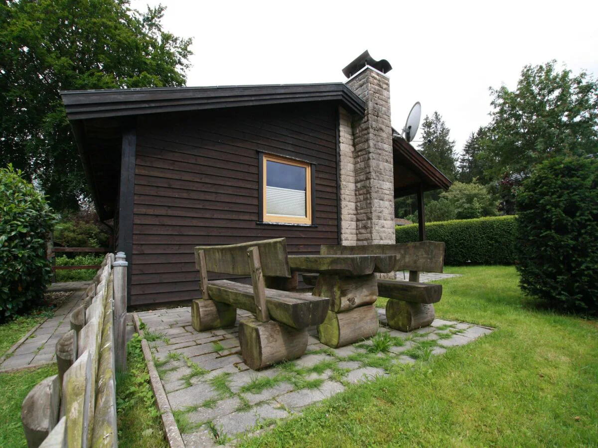 Holiday park Ferienhaus in Clausthal-Zellerfeld mit Terrasse