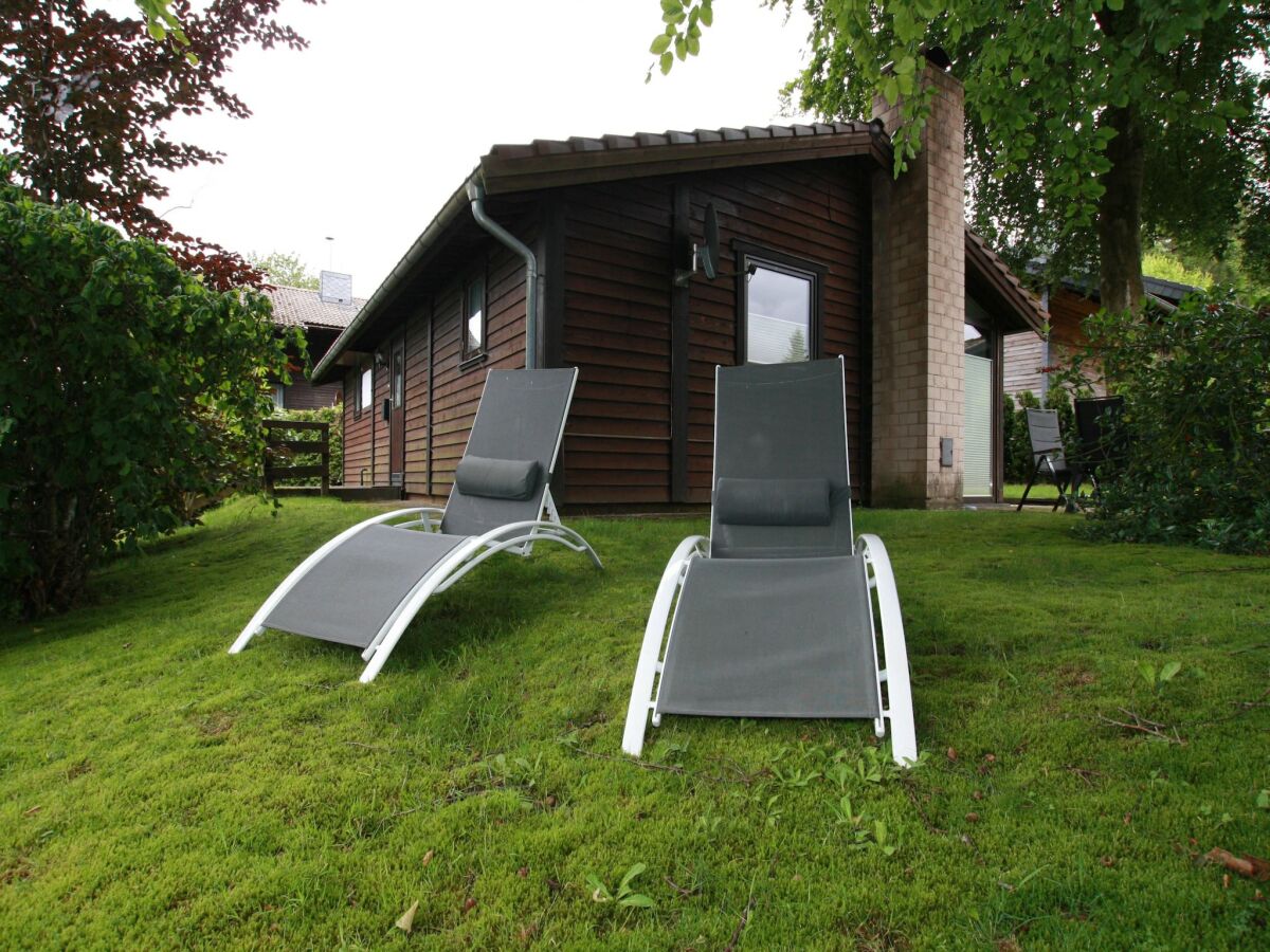 Holiday park Ferienhaus in Clausthal-Zellerfeld mit Terrasse - Outdoor photo 3