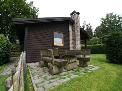 Holiday park Ferienhaus in Clausthal-Zellerfeld mit Terrasse in Clausthal-Zellerfeld - Holiday park
