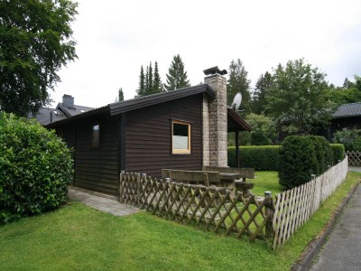 Holiday park Ferienhaus in Clausthal-Zellerfeld mit Terrasse - Outdoor photo 4