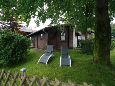 Holiday park Ferienhaus in Clausthal-Zellerfeld mit Terrasse - Outdoor photo 6