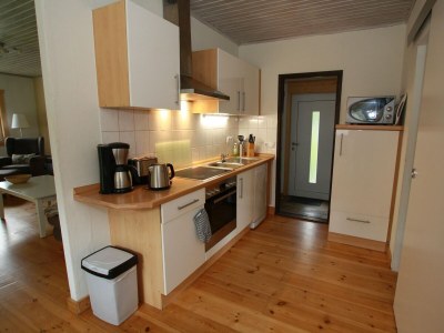 Holiday park Ferienhaus in Clausthal-Zellerfeld mit Terrasse - Features photo 23