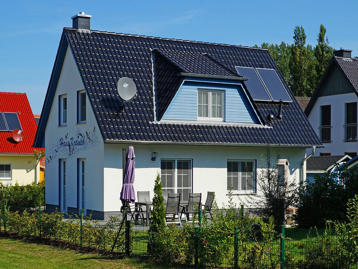 Holiday house Haus Kranich