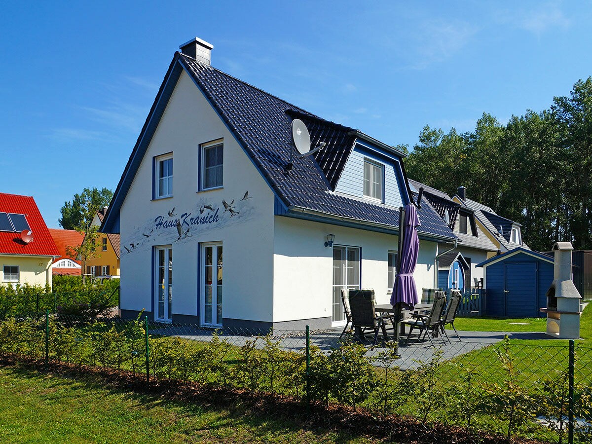 Holiday house Haus Kranich - Outdoor photo 3