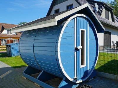 Holiday house Haus Kranich - Outdoor photo 4