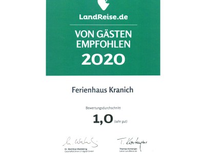 Holiday house Haus Kranich - Document photo 25