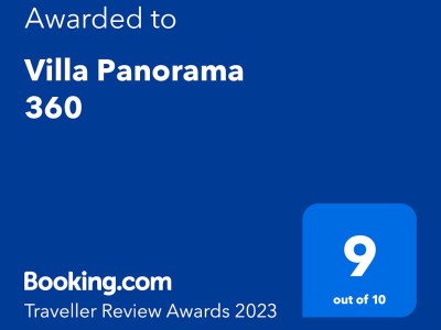 Villa Villa Panorama 360 - Document photo 37