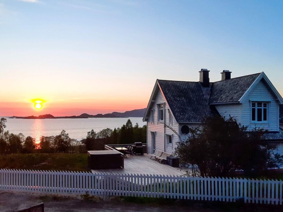 Holiday house 9 person holiday home in Åram - Outdoor photo 3