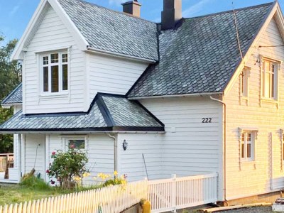 Holiday house 9 person holiday home in Åram - Outdoor photo 4