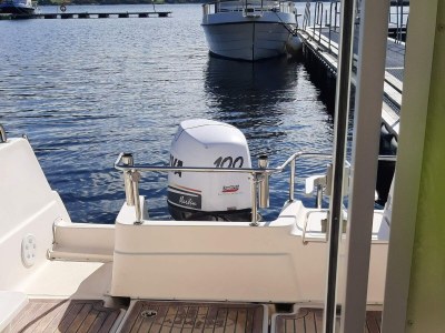 Holiday house 9 person holiday home in Åram - Outdoor photo 10