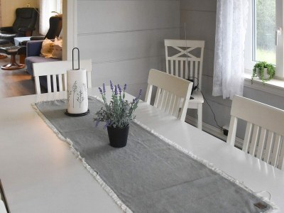 Holiday house 9 person holiday home in Åram - Outdoor photo 11