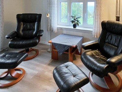 Holiday house 9 person holiday home in Åram - Outdoor photo 12