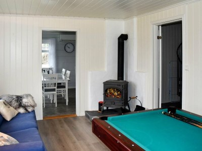 Holiday house 9 person holiday home in Åram - Outdoor photo 13