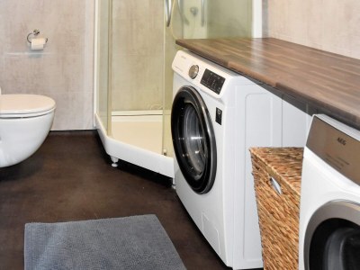 Holiday house 9 person holiday home in Åram - Outdoor photo 14