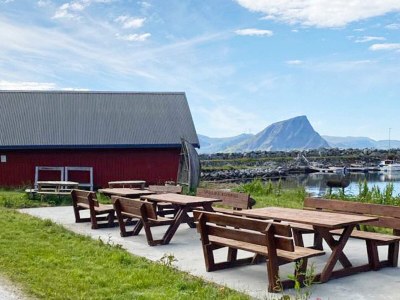 Holiday house 9 person holiday home in Åram - Outdoor photo 18