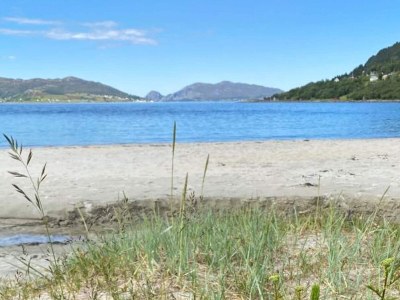 Holiday house 9 person holiday home in Åram - Outdoor photo 19