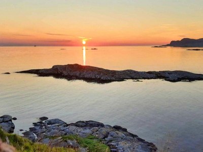 Holiday house 9 person holiday home in Åram - Outdoor photo 22