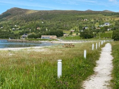 Holiday house 9 person holiday home in Åram - Outdoor photo 25