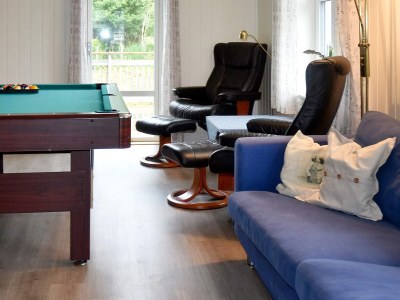 Holiday house 9 person holiday home in Åram - Outdoor photo 39