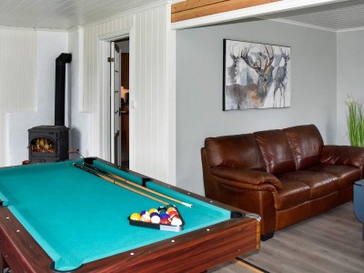 Holiday house 9 person holiday home in Åram - Outdoor photo 45