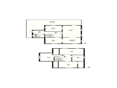 Holiday house 9 person holiday home in Åram - Document photo 54