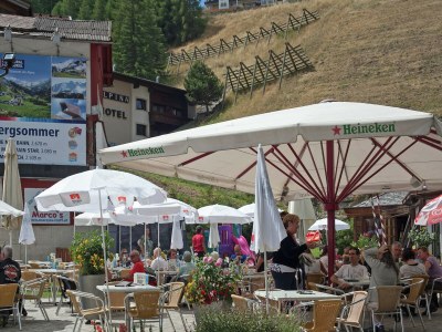Apartment Chalet in Vent near Stablein Ski Lift - Environment photo 18