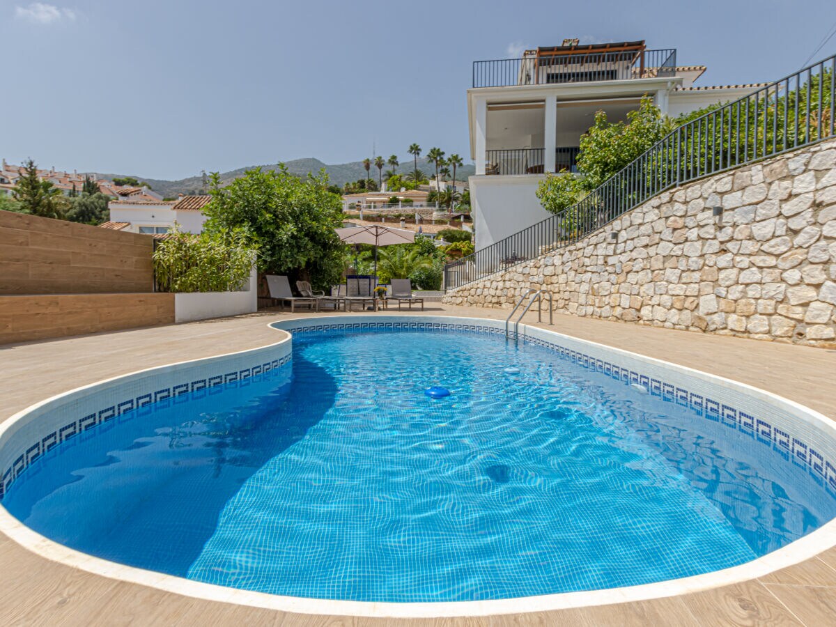 Holiday apartment Villa Alhambra Zentrumsnah