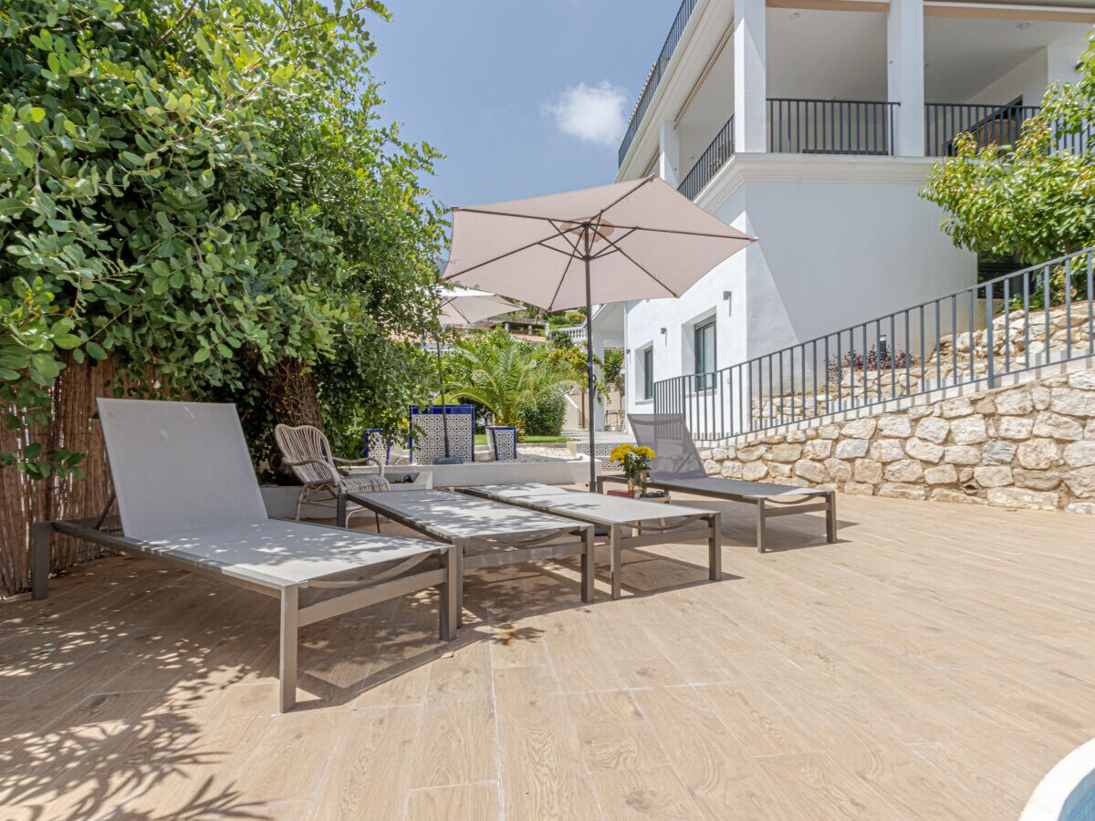 Holiday apartment Villa Alhambra Zentrumsnah - Outdoor photo 2