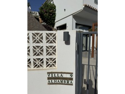 Holiday apartment Villa Alhambra Zentrumsnah - Outdoor photo 4