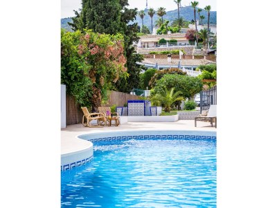 Holiday apartment Villa Alhambra Zentrumsnah - Outdoor photo 5