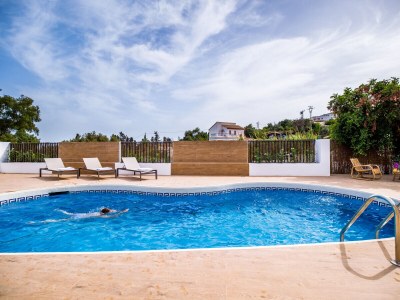 Holiday apartment Villa Alhambra Zentrumsnah - Outdoor photo 6