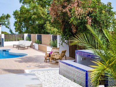 Holiday apartment Villa Alhambra Zentrumsnah - Outdoor photo 8