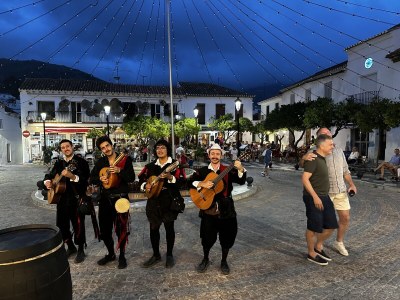 Holiday apartment Villa Alhambra Zentrumsnah - Environment photo 27