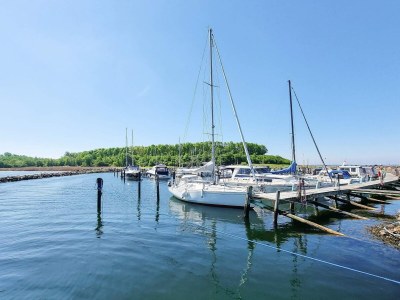 Holiday house Charming Cottage by Beach - By Traum Ferienwohnungen - Outdoor photo 13