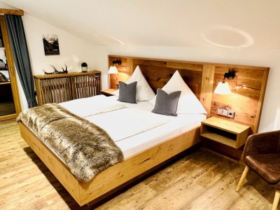 Holiday apartment Amelie im Ferienhaus Wille in Bad Oberdorf - Holiday apartment