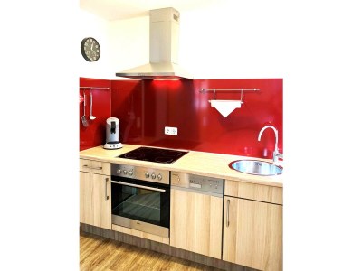 Holiday apartment Amelie im Ferienhaus Wille - Features photo 7