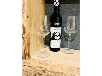 Holiday apartment Amelie im Ferienhaus Wille - Features photo 17