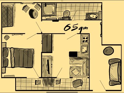 Holiday apartment Amelie im Ferienhaus Wille - Features photo 23