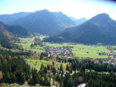 Holiday apartment Amelie im Ferienhaus Wille - Environment photo 24