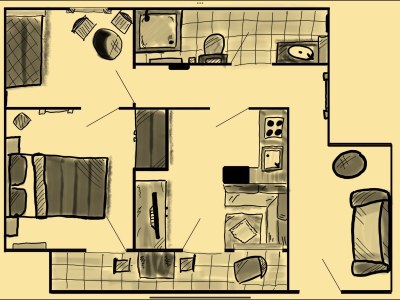 Holiday apartment Amelie im Ferienhaus Wille - Document photo 27