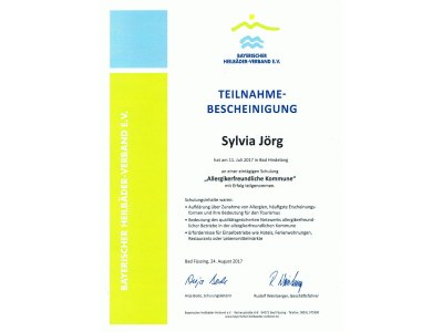 Holiday apartment Amelie im Ferienhaus Wille - Document photo 28