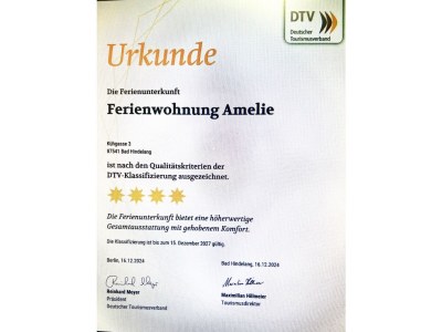 Holiday apartment Amelie im Ferienhaus Wille - Document photo 29