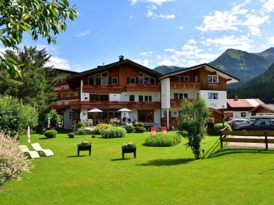 Apartment Appartement Nr. 2 mit separaten Schlafzimmer in Mittelberg - Apartment