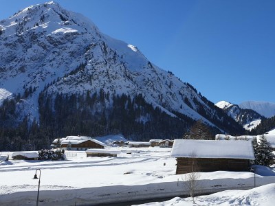 Apartment Appartement Nr. 2 mit separaten Schlafzimmer - Outdoor photo 6