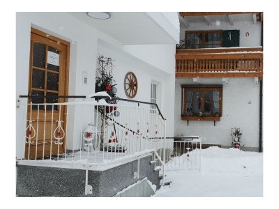 Apartment Appartement Nr. 2 mit separaten Schlafzimmer - Outdoor photo 7