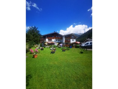 Apartment Appartement Nr. 2 mit separaten Schlafzimmer - Outdoor photo 9