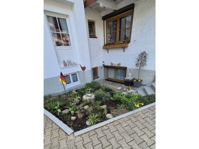 Apartment Appartement Nr. 2 mit separaten Schlafzimmer - Outdoor photo 10