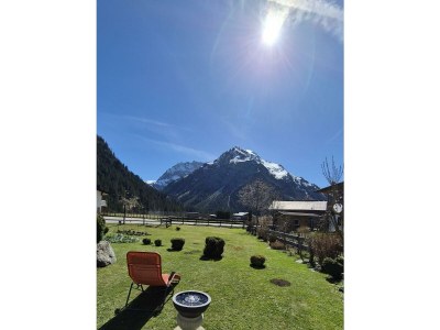 Apartment Appartement Nr. 2 mit separaten Schlafzimmer - Outdoor photo 12