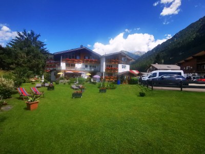 Apartment Appartement Nr. 2 mit separaten Schlafzimmer - Outdoor photo 13